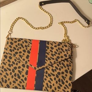 Stella Dot clutch/crossbody